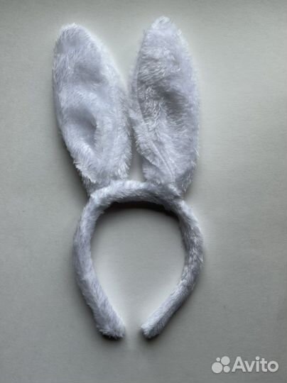 Украшения,заячью ушки и заколки