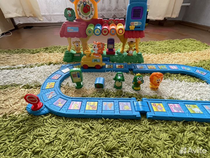 Игрушка Дорога