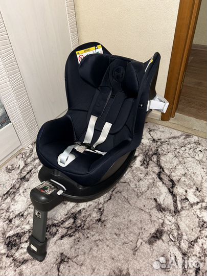 Автокресло cybex sirona m2 i size