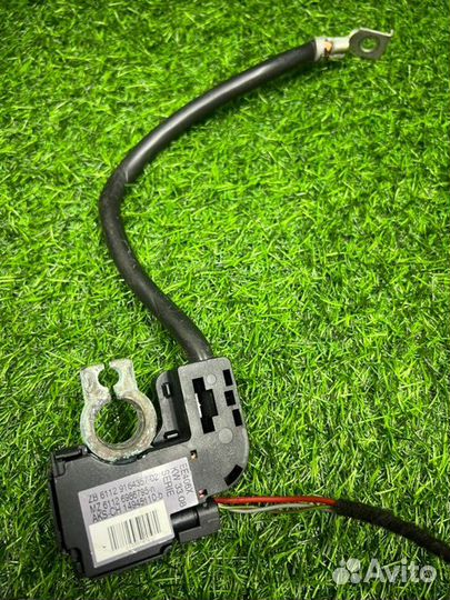 Минусовой провод акб IBS Bmw X6 E71 306D5 2008