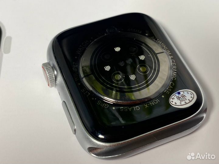 Часы apple watch 8 45 mm