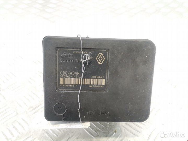 Блок ABS для Renault Vel Satis 7701208531