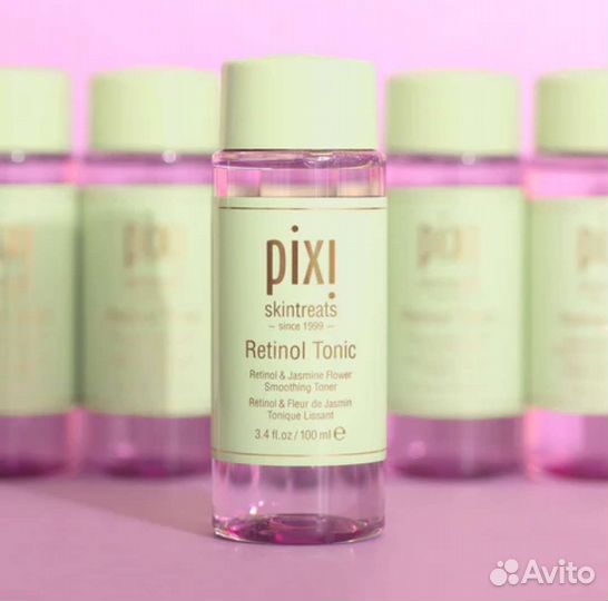 Pixi тоник с Retinol