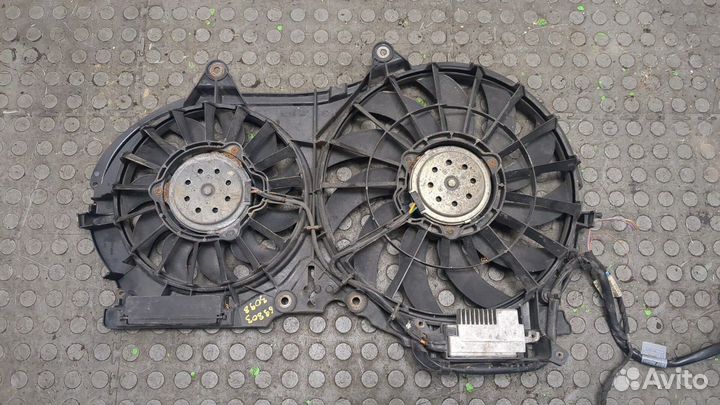 Вентилятор радиатора Audi A6 (C5), 2002