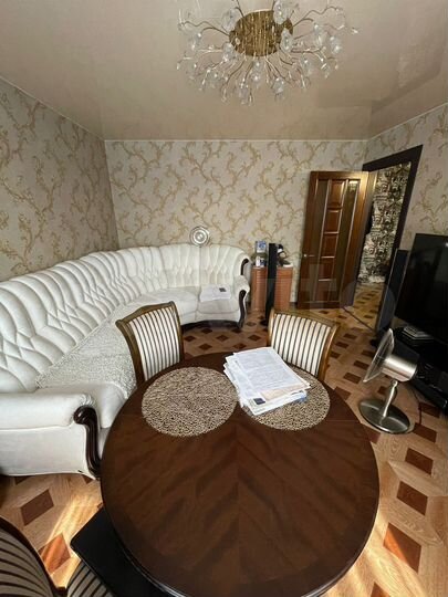 3-к. квартира, 60 м², 5/5 эт.