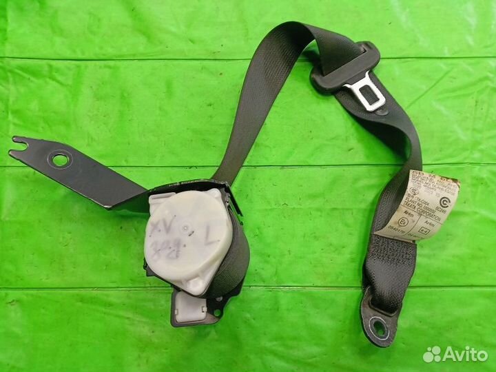 Ремень безопасности задний Subaru XV GP3 GP7 2013