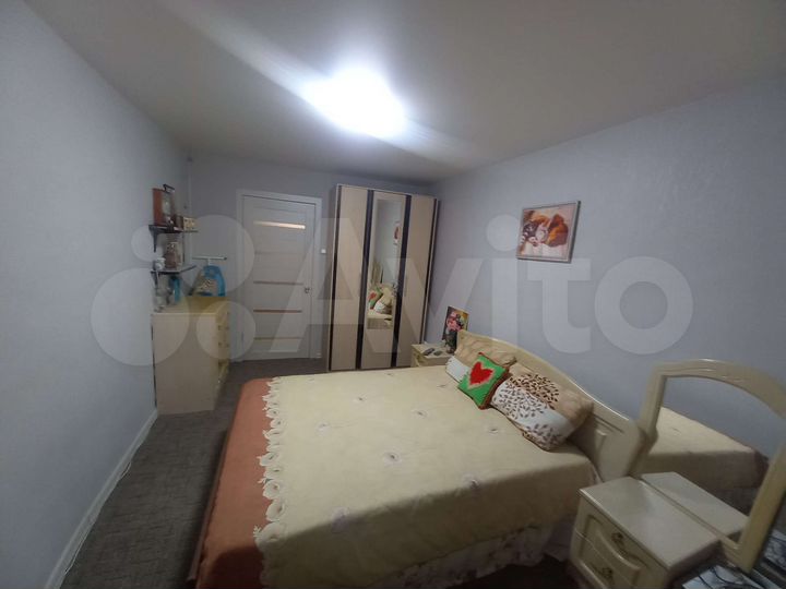 Дом 59 м² на участке 2,5 сот.