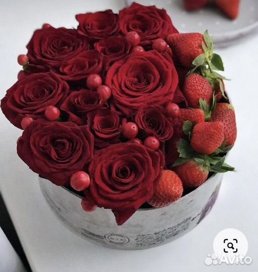 Букеты, композиции