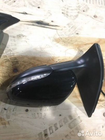 Зеркало заднего вида левоеvolkswagen Golf 6