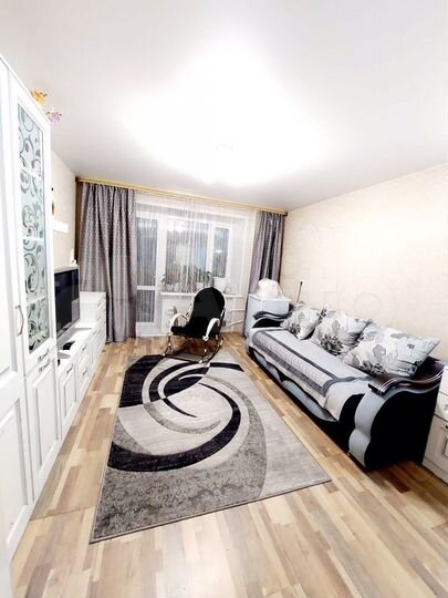 2-к. квартира, 48,9 м², 3/9 эт.