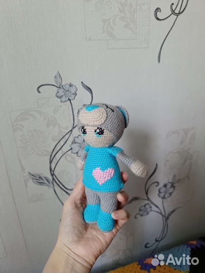 Игрушки ручной работы