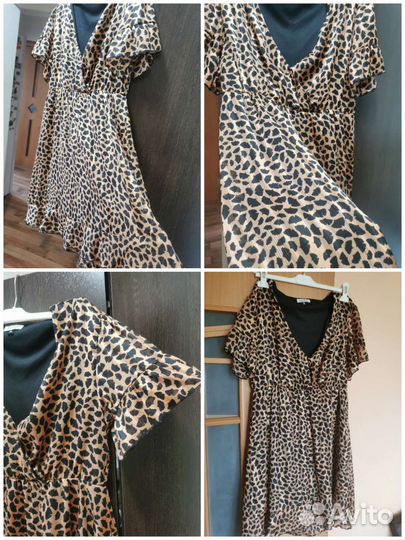 Женская одежда 46 48 50 размер