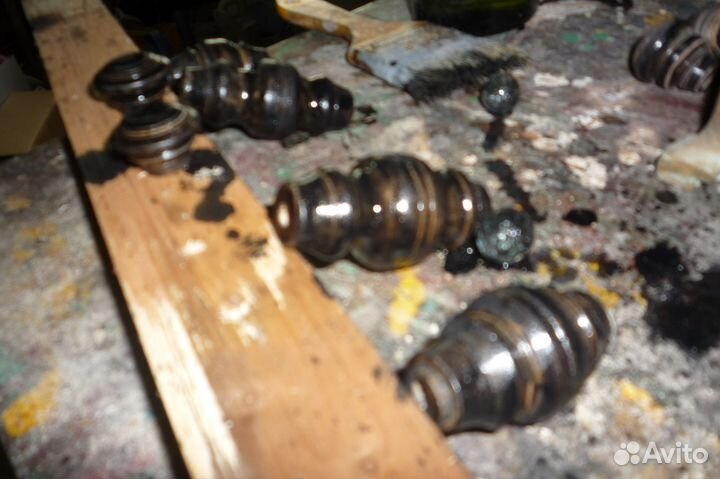 Реставрация ремонт самоваров