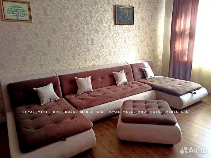 Диван валенсия / Диван новый