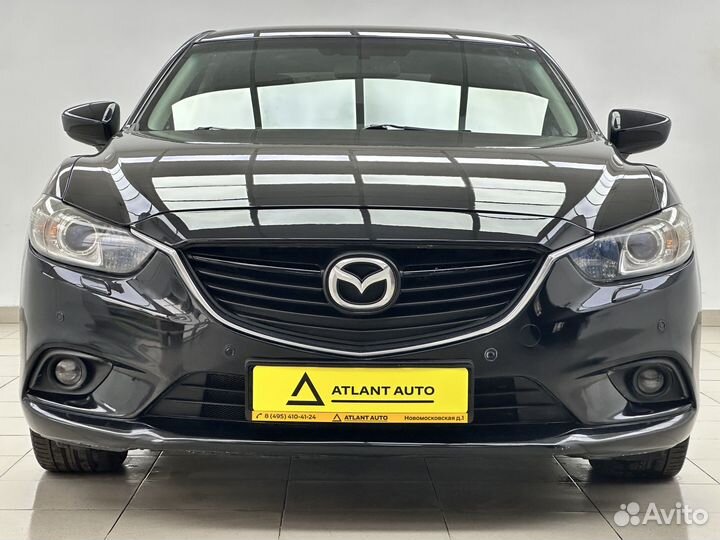 Mazda 6 2.0 МТ, 2013, 136 000 км