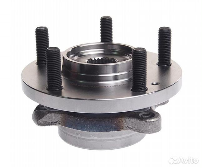 Ступица hyundai i30 (12) колеса переднего lynx