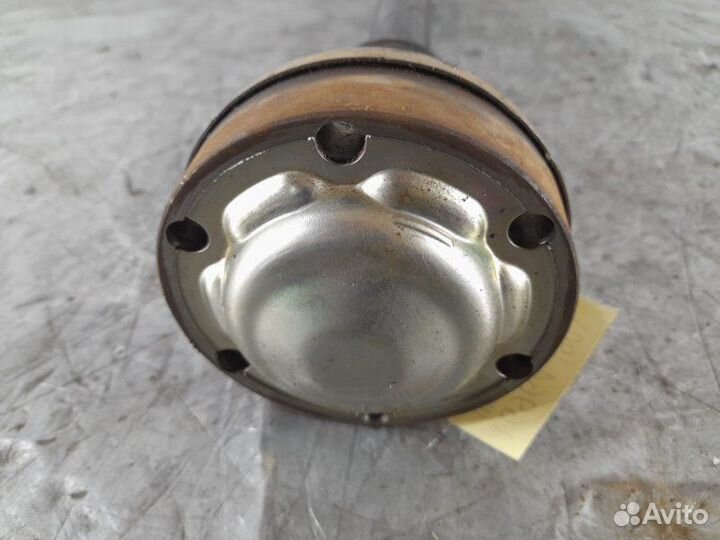 Привод задний правый Audi A8 D3 2003-2010