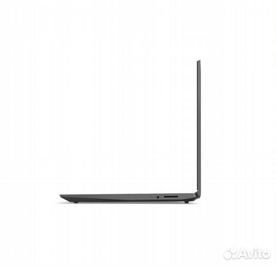 Ноутбук Lenovo V15 G1 IML серый 82nb001hru