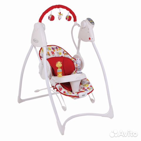Качели Graco