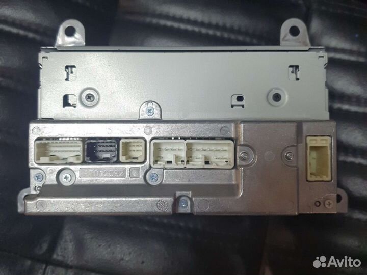 Автомагнитола Toyota Avensis 3 (T270)