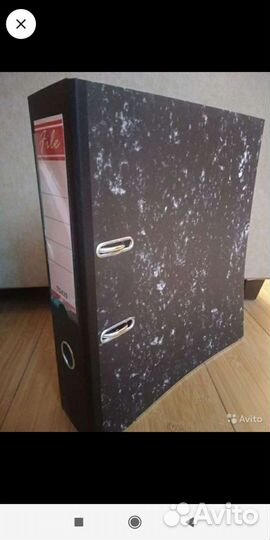 Папка регистратор