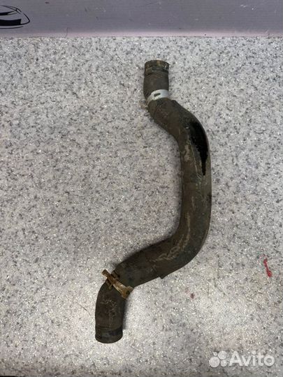 Патрубок охлаждения Mazda 6 GH 2.0 LF17 2011