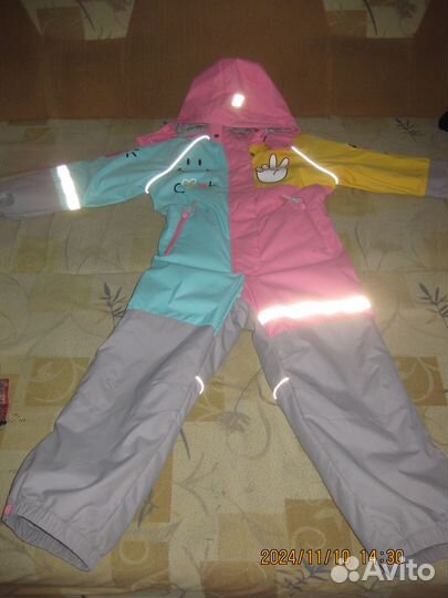 Продам детский комбинезон