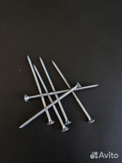 Swfs Саморез Гипсокартон -Дерево 3,8х90