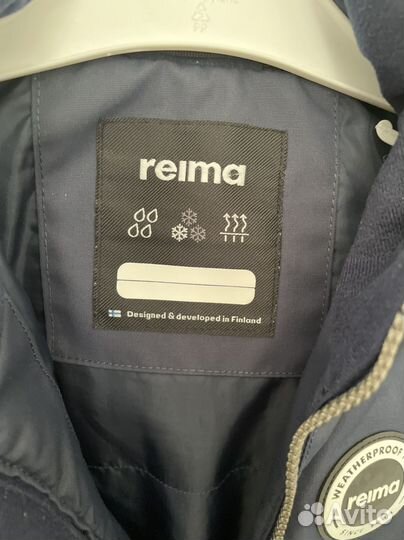 Комбинезон reima 80