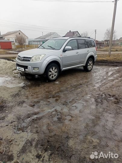 Great Wall Hover 2.4 МТ, 2008, 190 000 км