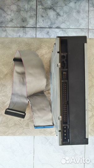 DVD привод NEC ND-4551A пишущий IDE белый