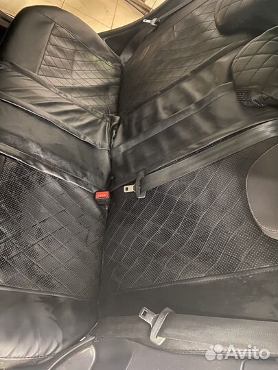 Чехлы для авто на сиденья бу