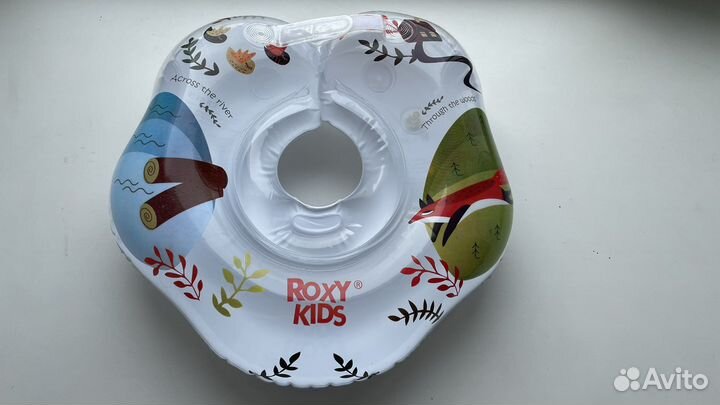 Круг для плавания