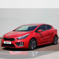 Kia Ceed GT 1.6 MT, 2017, 137 580 км, с пробегом, цена 1 488 000 руб.