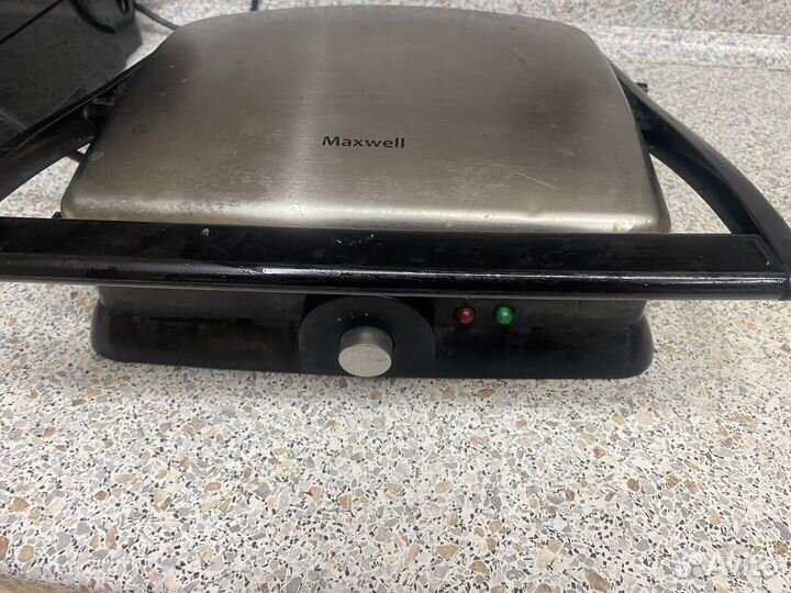 Электро-гриль