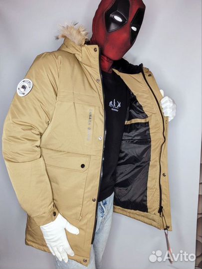 Куртка зимняя Canada goose