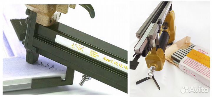 Степлер для сборки углов рам мебели дверей подрам