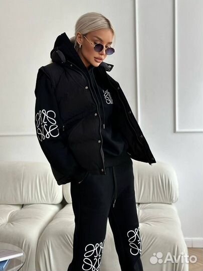 Костюм тройка