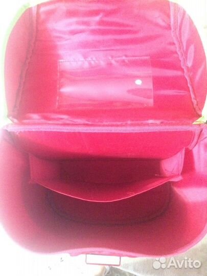 Рюкзак для школы