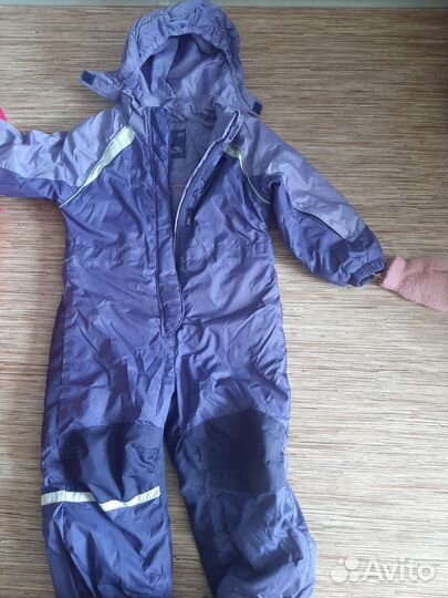 Детская одежда для девочек пакетом