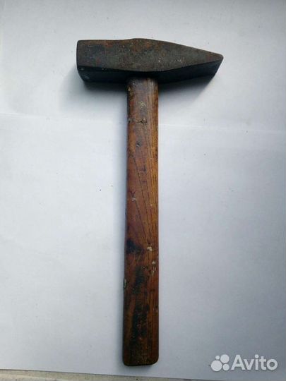 Молоток СССР с клеймом