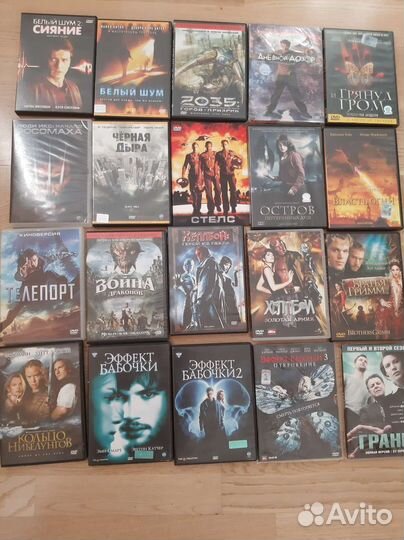 Фантастика, 41 диск