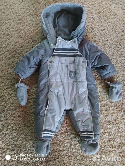 Комбинезон