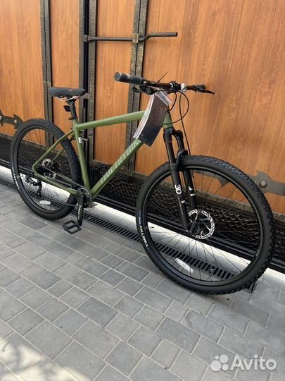 Горный велосипед новый 29