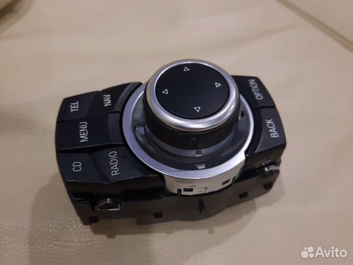 Джойстик на bmw x5 e70