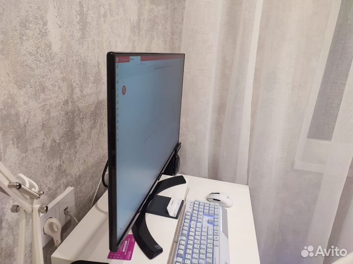 Монитор LG 27MP68VQ-P