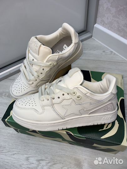 Кроссовки Bape Sta