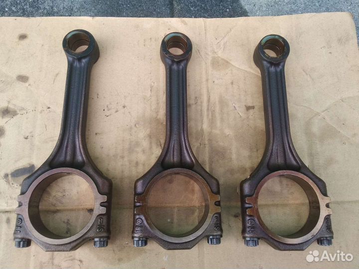 Шатун 03CD VAG 1.4 TSI разборка