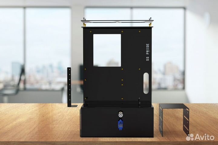 Открытый корпус для пк