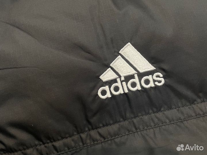 Пуховик Adidas